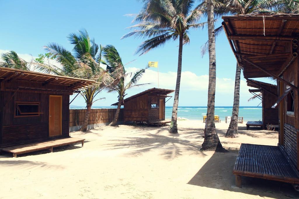 Mangoriders Beach Club Caticlan Exterior foto