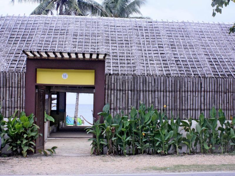 Mangoriders Beach Club Caticlan Exterior foto