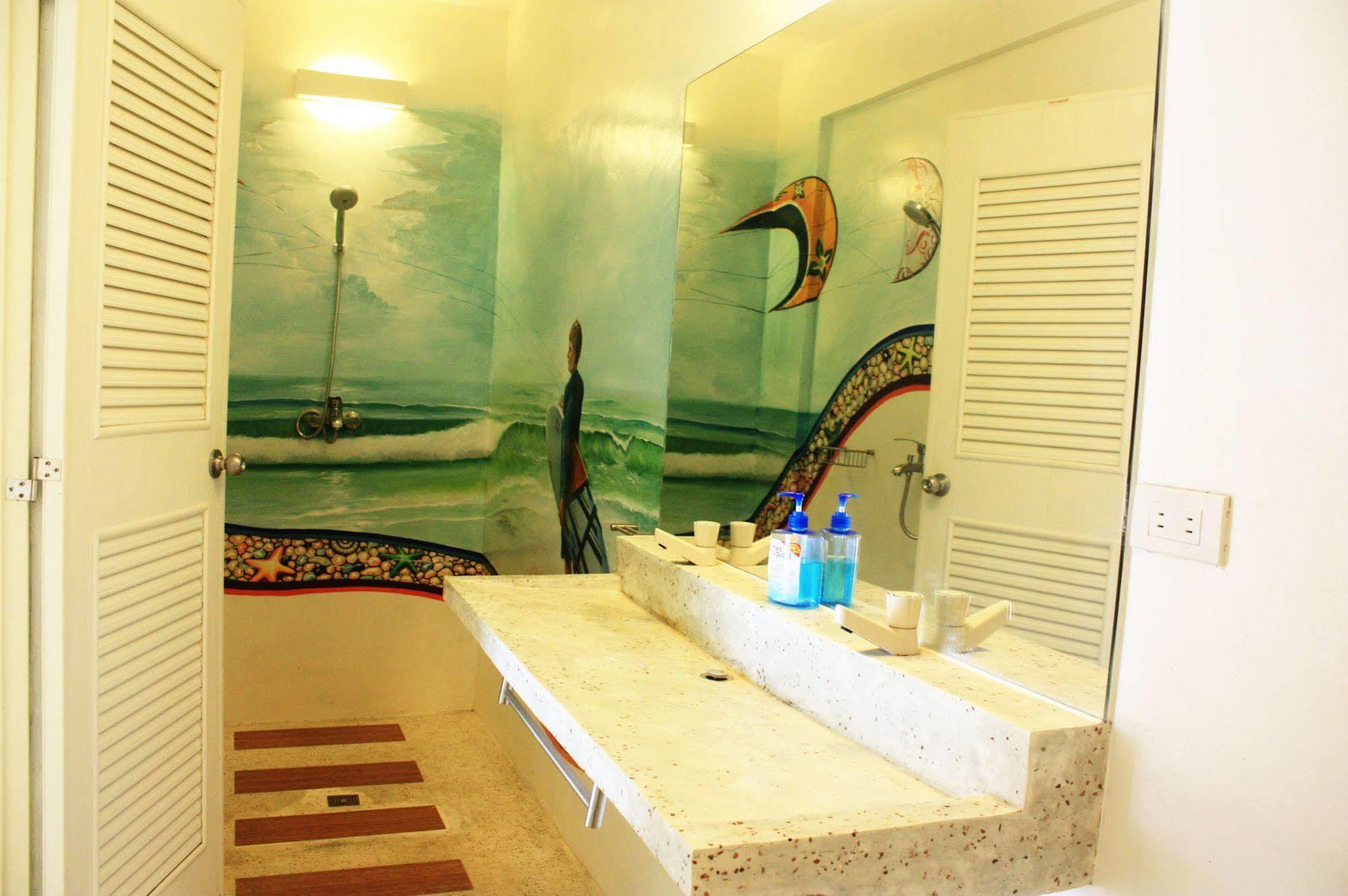 Mangoriders Beach Club Caticlan Exterior foto