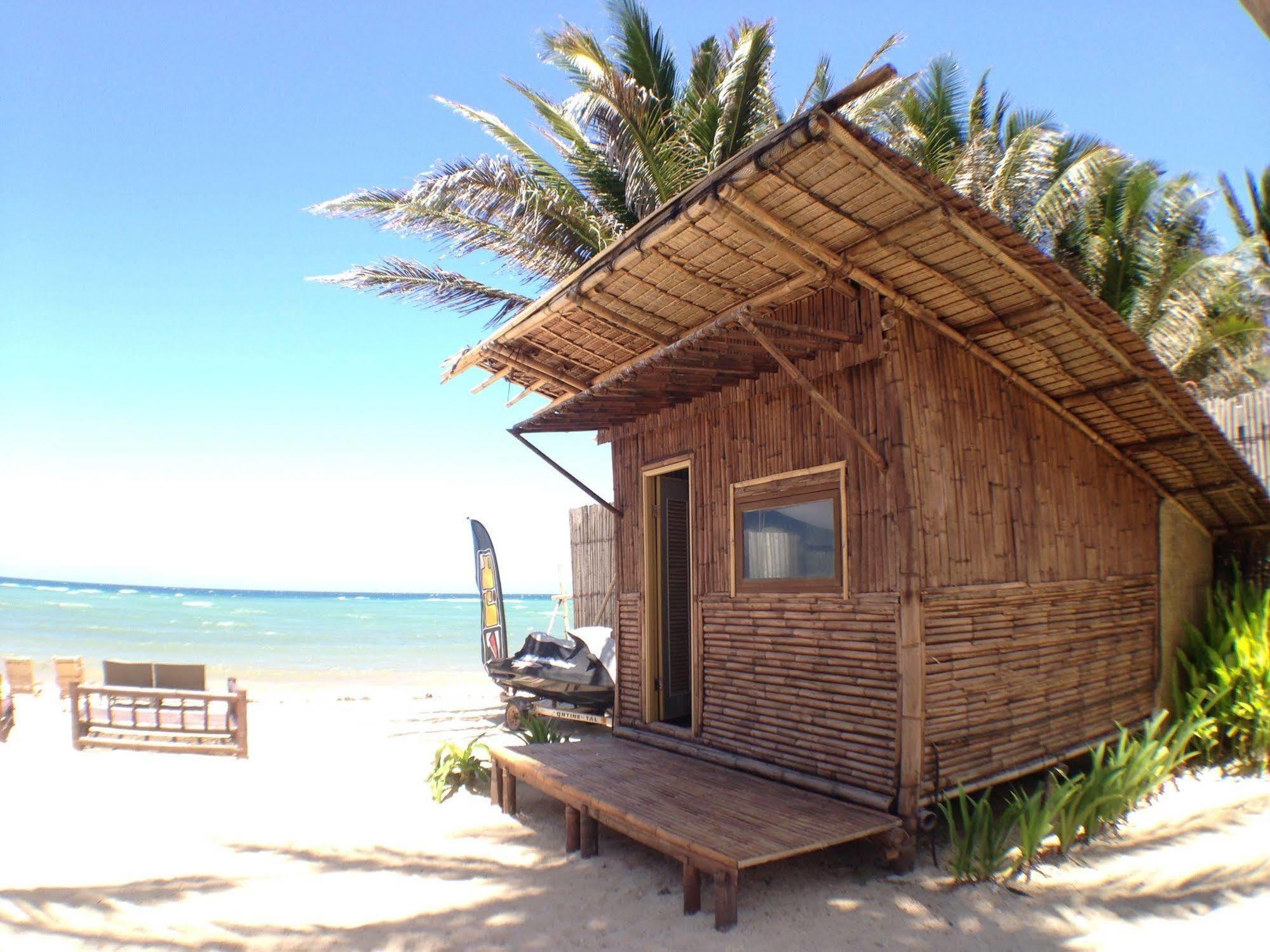 Mangoriders Beach Club Caticlan Exterior foto
