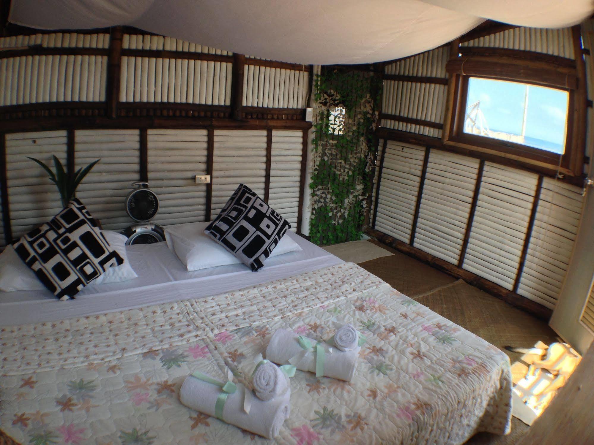 Mangoriders Beach Club Caticlan Exterior foto