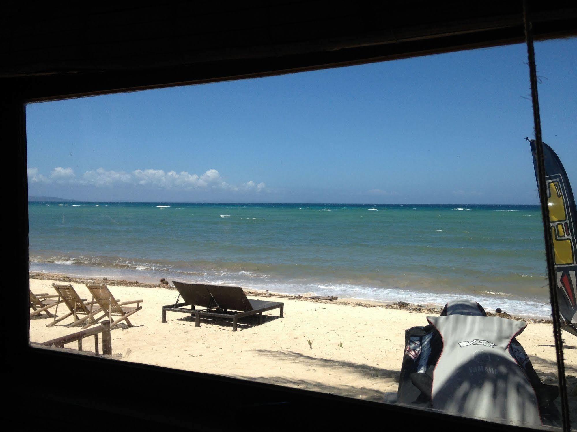 Mangoriders Beach Club Caticlan Exterior foto