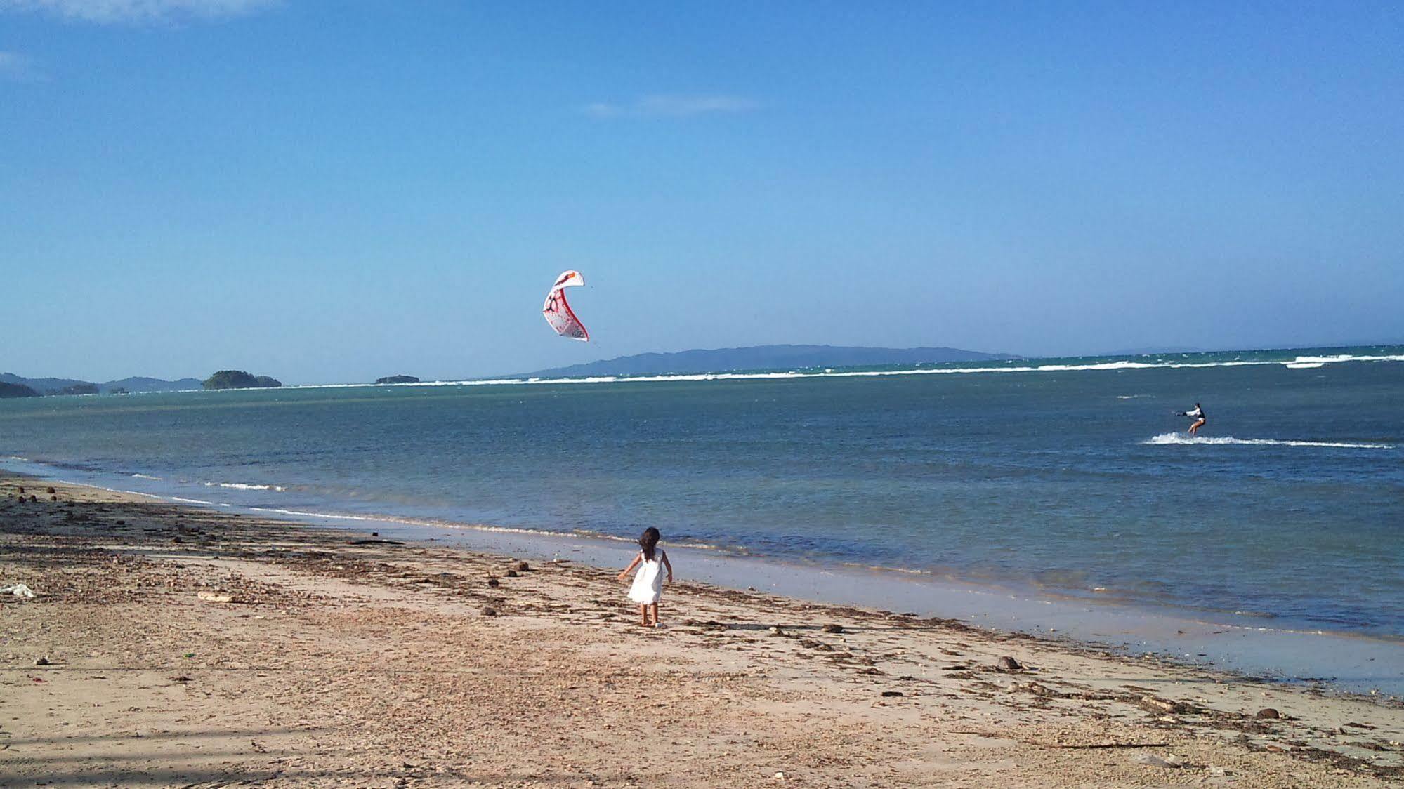 Mangoriders Beach Club Caticlan Exterior foto